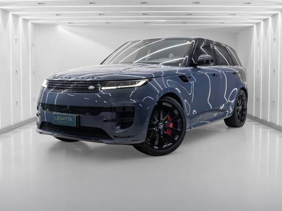LAND ROVER RANGE ROVER SPORT 4.4 P530 GASOLINA FIRST EDITION AWD AUTOMÁTICO